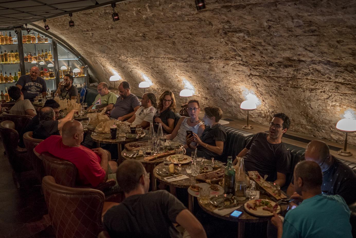 מסעדה לאירועים קטנים בתל אביב-111